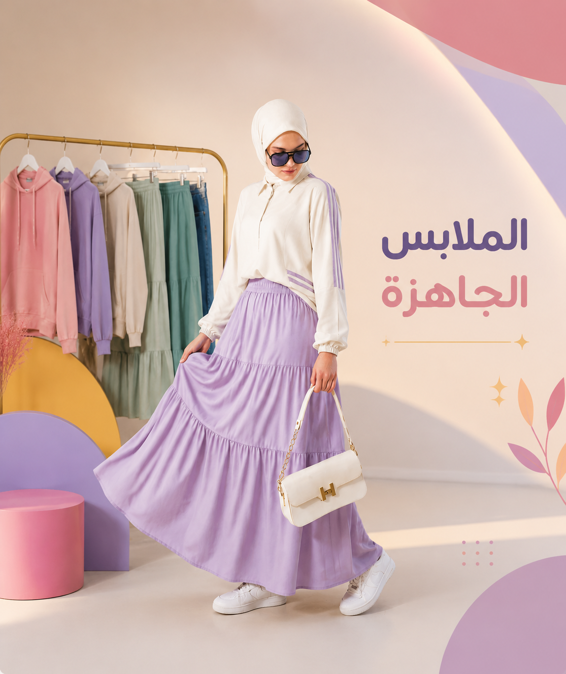 ملابس جاهزة