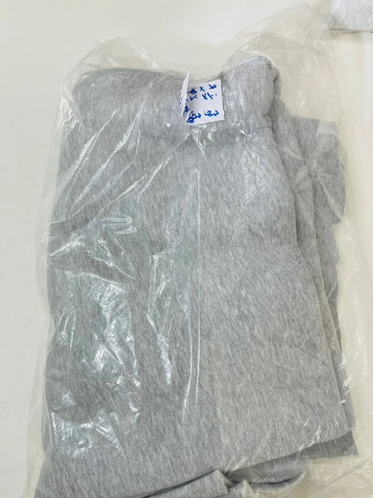 قماش ميلتون قطن اسفنجي