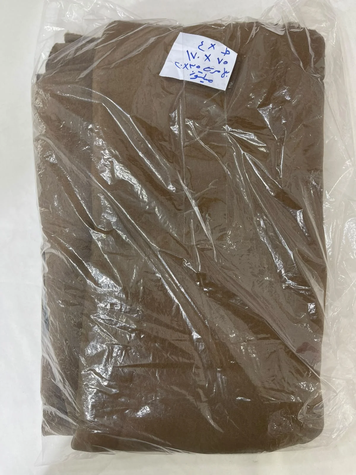 قماش ميلتون قطن اسفنجي